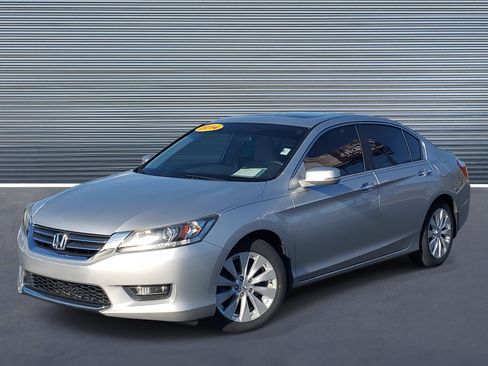 Used 2014 Honda Accord EX image 1