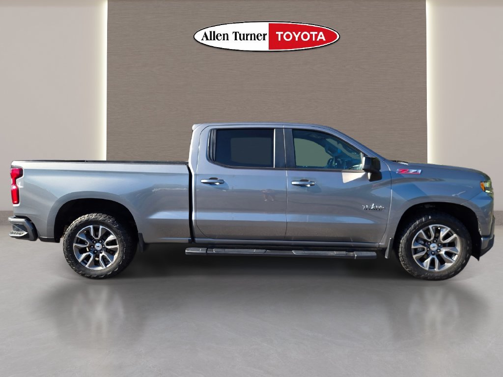 Used 2022 Chevrolet Silverado 1500 RST AWD/4WD image 5