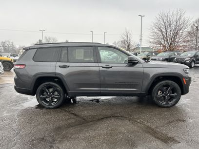 Used 2021 Jeep Grand Cherokee L Laredo