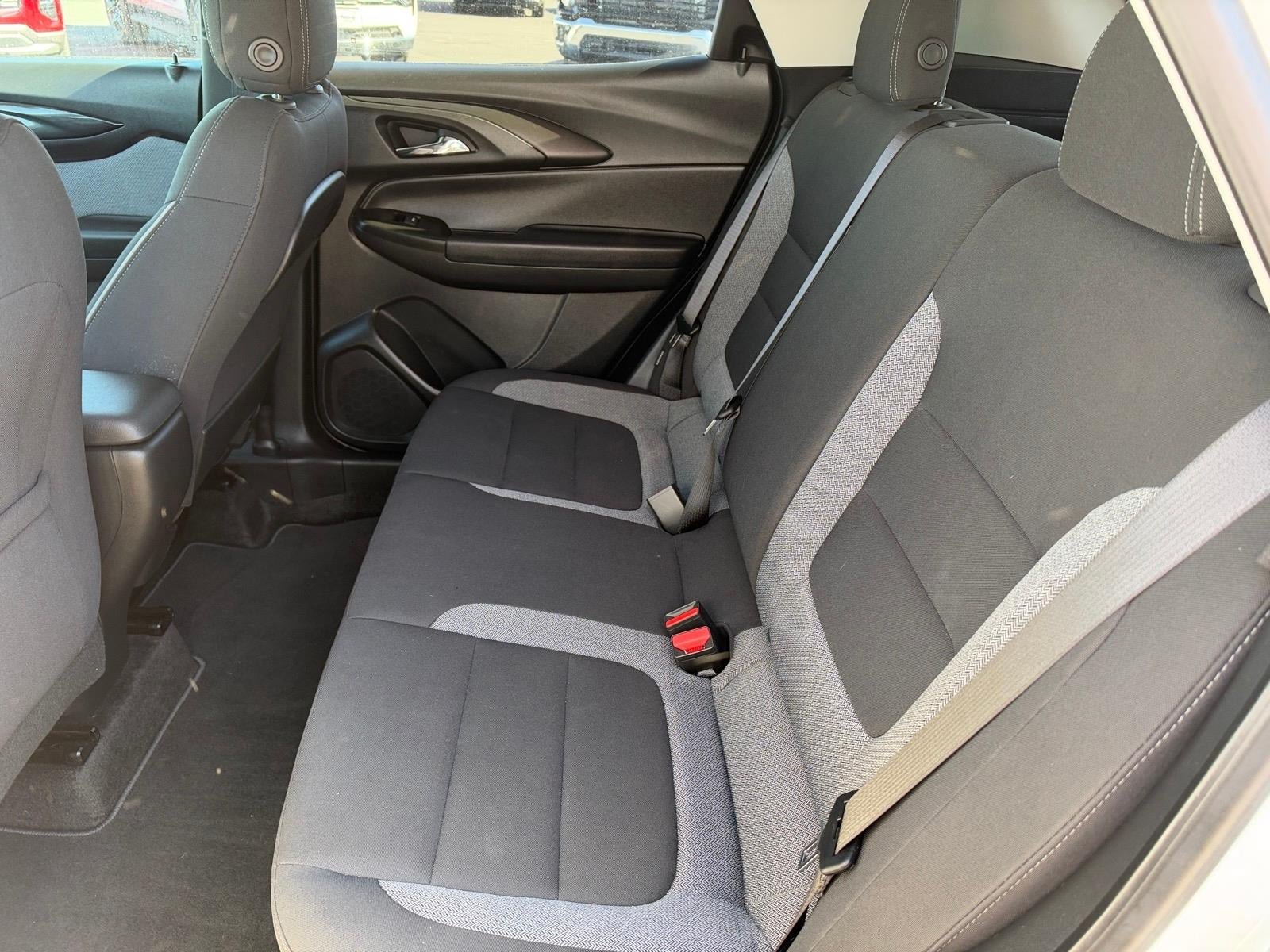 Used 2024 Chevrolet TrailBlazer LS w/ LS Convenience Package FWD image 6
