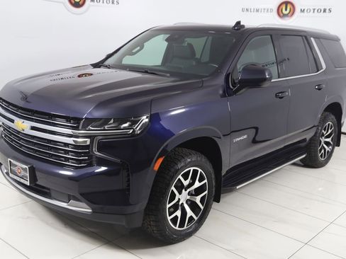 Used 2023 Chevrolet Tahoe LT AWD/4WD image 24