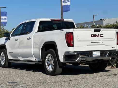 Used 2019 GMC Sierra 1500 SLT w/ SLT Premium Plus Package image 6