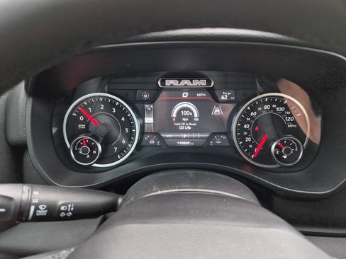Used 2025 RAM 1500 Big Horn AWD/4WD image 21