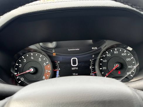 New 2026 Jeep Compass Latitude AWD/4WD image 15