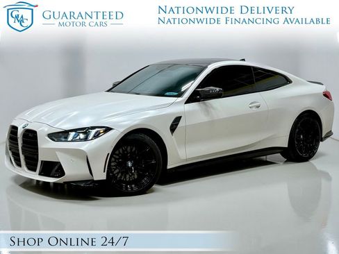 Used 2026 BMW M4 xDrive Competition image 1