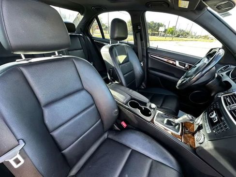 Used 2014 Mercedes-Benz C 250 Sedan image 46