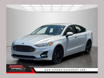 Used 2019 Ford Fusion SE w/ Equipment Group 151A