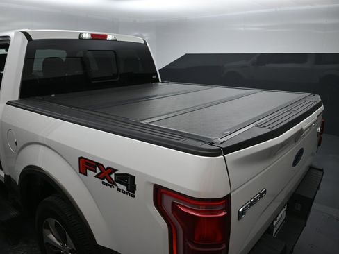 Used 2015 Ford F150 King Ranch w/ Equipment Group 601A Luxury image 10