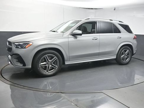 New 2026 Mercedes-Benz GLE 350 4MATIC image 4