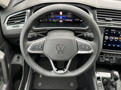 Used 2024 Volkswagen Tiguan Wolfsburg Edition AWD/4WD image 13