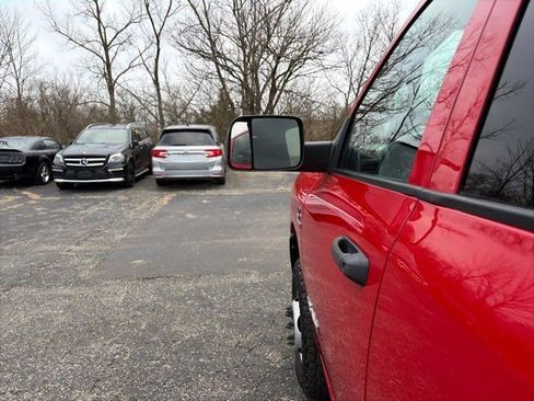 Used 2022 RAM 3500 Tradesman w/ Protection Group image 22