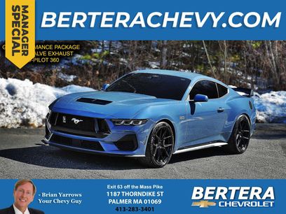 Used 2024 Ford Mustang GT Premium w/ GT Performance Package