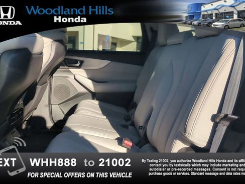 Used 2022 Acura MDX SH-AWD w/ Technology Package image 22