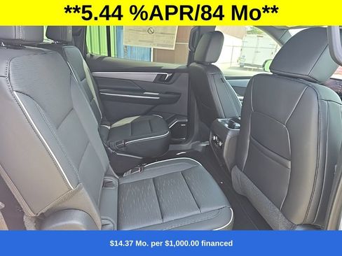 New 2026 Buick Enclave Sport Touring w/ Power Package AWD/4WD image 12