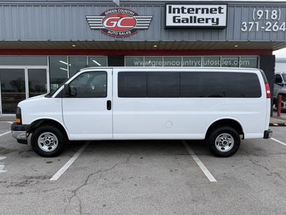 Used 2023 GMC Savana 3500 LS