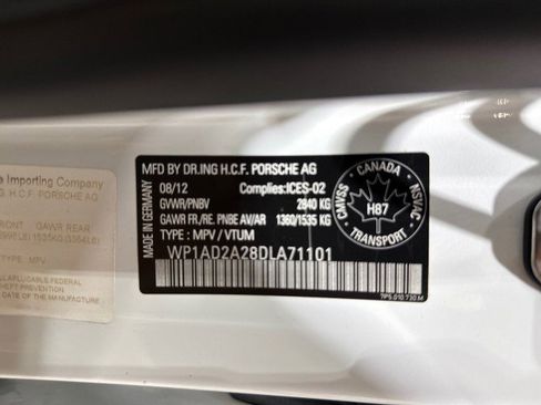 Used 2013 Porsche Cayenne GTS image 84