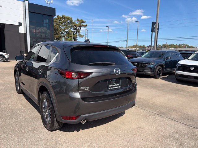 Certified 2021 MAZDA CX-5 Touring w/ Touring Preferred SV Package AWD/4WD image 6