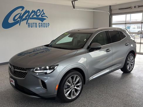 Used 2023 Buick Envision Avenir AWD/4WD image 1