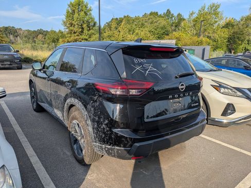 Certified 2024 Nissan Rogue SV AWD/4WD image 4
