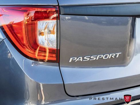 Used 2021 Honda Passport Touring image 42