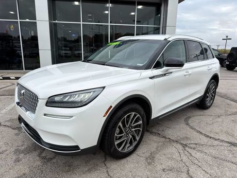 Used 2020 Lincoln Corsair AWD w/ Equipment Group 101A image 3
