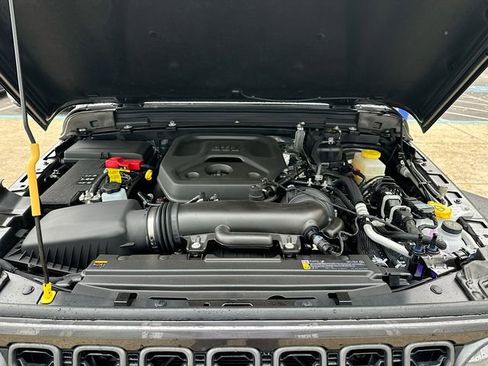 New 2026 Jeep Wrangler Sport S image 30