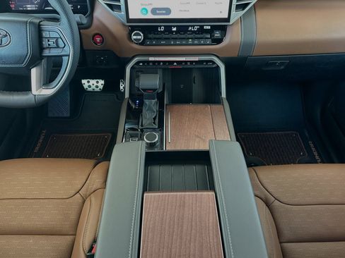 New 2025 Toyota Tundra 1794 Edition image 16