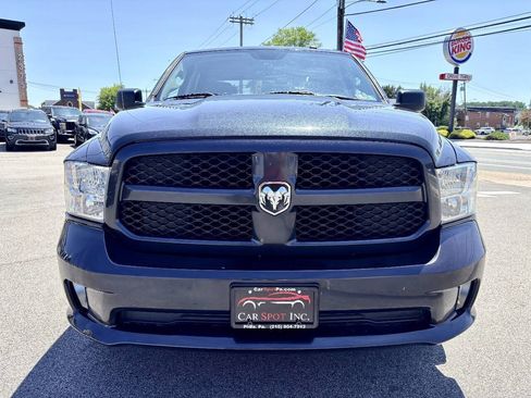 Used 2016 RAM 1500 Express AWD/4WD image 9