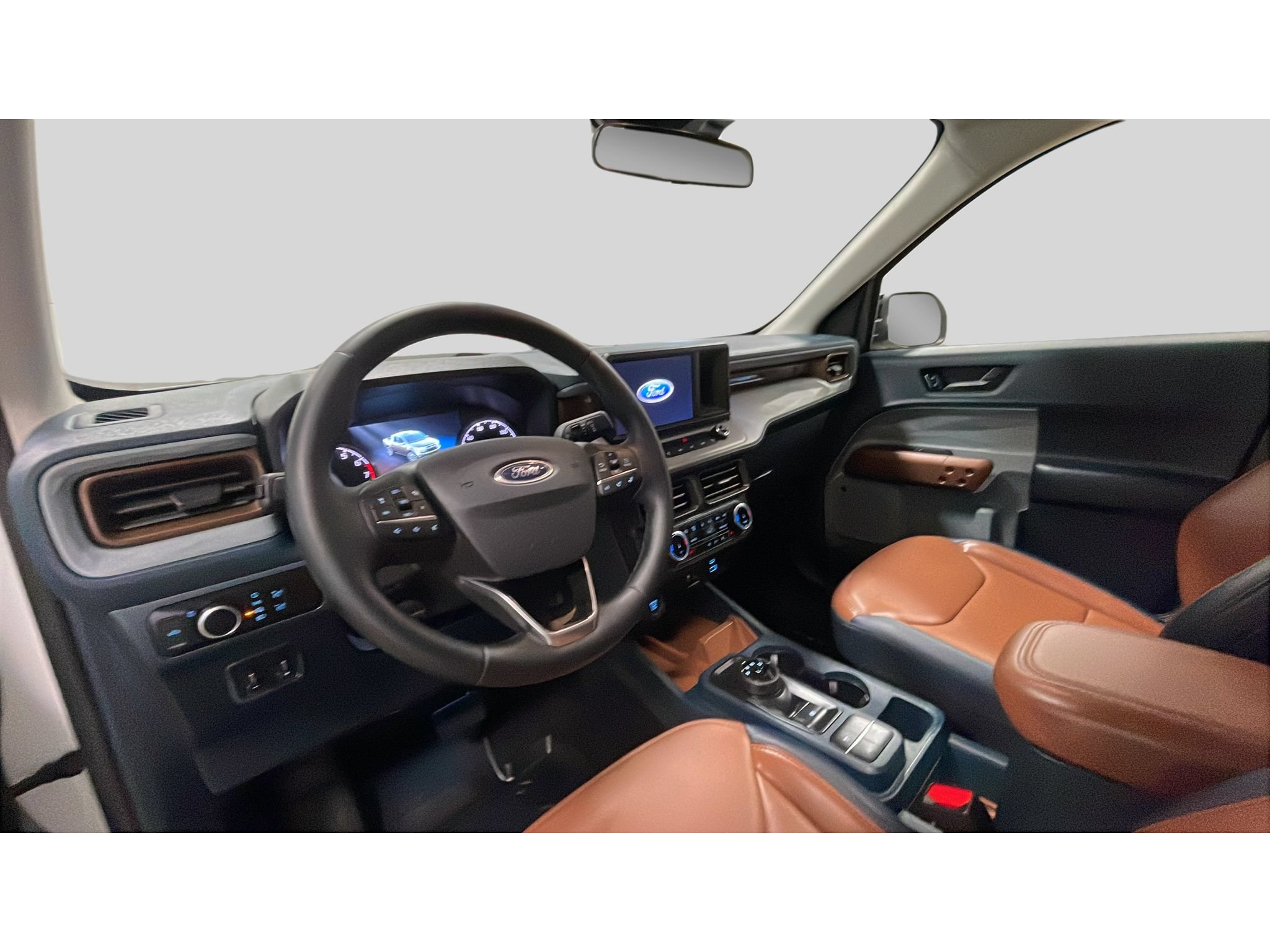 Used 2024 Ford Maverick Lariat w/ 4K Tow Package AWD/4WD image 10