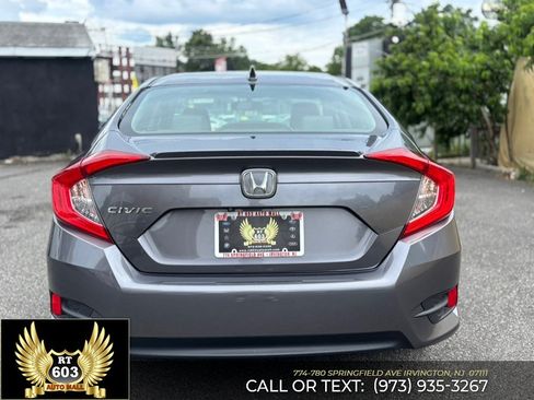 Used 2017 Honda Civic EX-L image 5