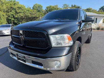 Used 2015 RAM 1500 Big Horn