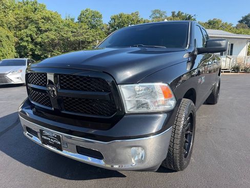 Used 2015 RAM 1500 Big Horn AWD/4WD image 1