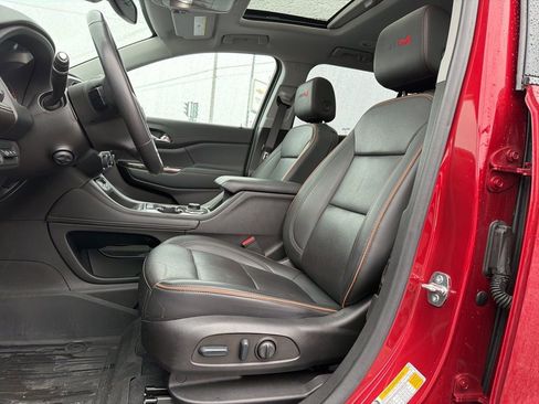 Certified 2022 GMC Acadia AT4 w/ Technology Package image 9