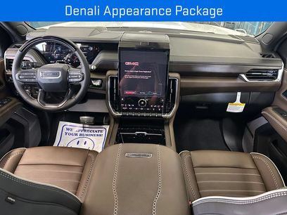 New 2026 GMC Yukon Denali Ultimate