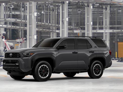 New 2026 Toyota 4Runner TRD Off-Road AWD/4WD image 2
