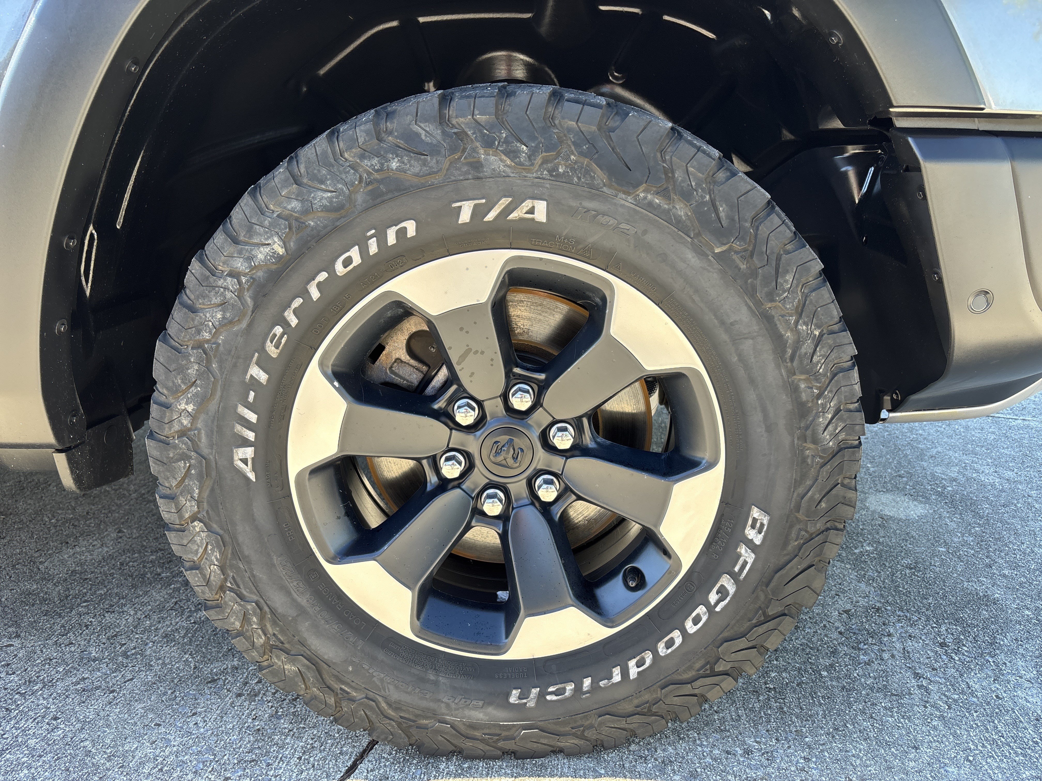 Used 2020 RAM 1500 Rebel w/ Rebel Level 2 Equipment Group AWD/4WD image 26