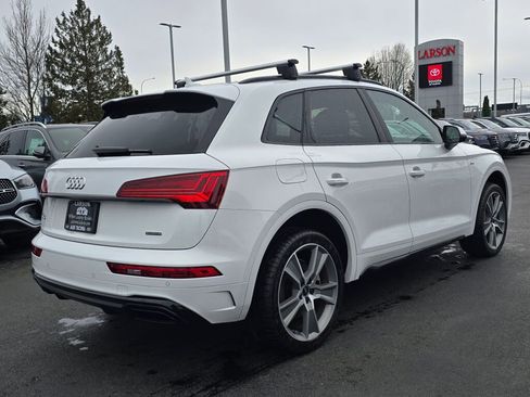 Used 2025 Audi Q5 2.0T Premium image 6