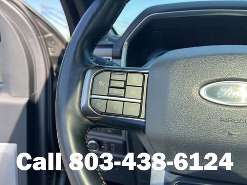 Used 2022 Ford F150 Platinum w/ Equipment Group 701A High AWD/4WD image 23