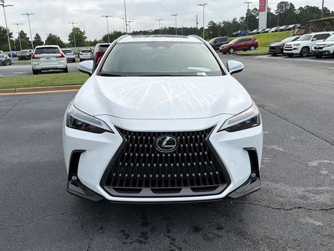 New 2026 Lexus NX 350 AWD image 9
