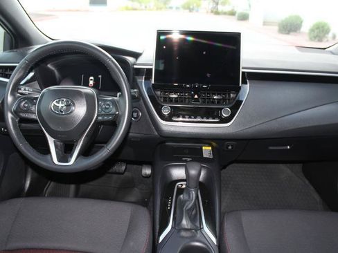 Used 2026 Toyota Corolla SE w/ SE Package FWD image 16