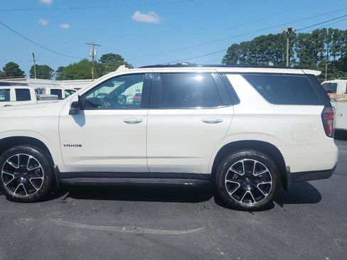 Used 2022 Chevrolet Tahoe RST w/ Luxury Package image 2