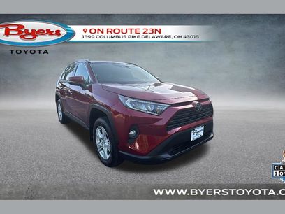 Used 2019 Toyota RAV4 XLE w/ Convenience Package