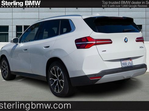 Used 2025 BMW X3 xDrive30i w/ Convenience Package image 25