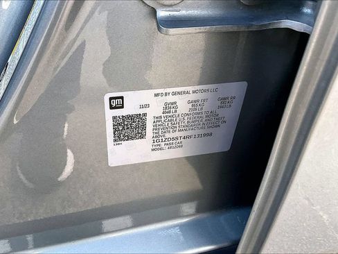 Used 2024 Chevrolet Malibu LT FWD image 16