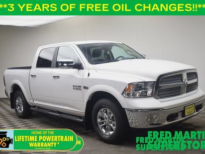 Used 2018 RAM 1500 SLT