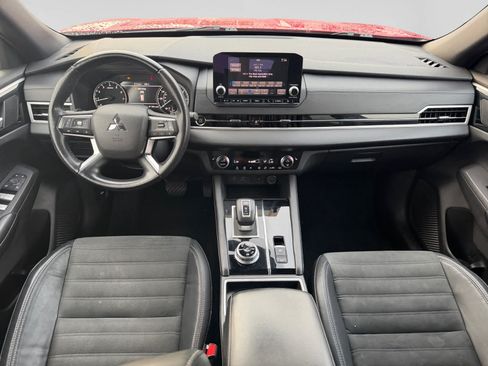 Used 2022 Mitsubishi Outlander SEL Black Edition AWD/4WD image 15