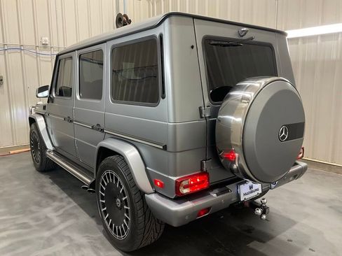 Used 2015 Mercedes-Benz G 63 AMG 4MATIC image 26