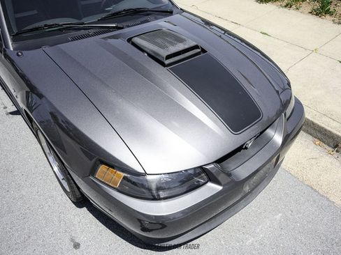 Used 2003 Ford Mustang Mach 1 RWD image 71