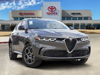 Used 2024 Alfa Romeo Tonale Ti w/ Active Assist Package