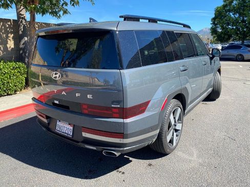 Certified 2024 Hyundai Santa Fe Limited image 9